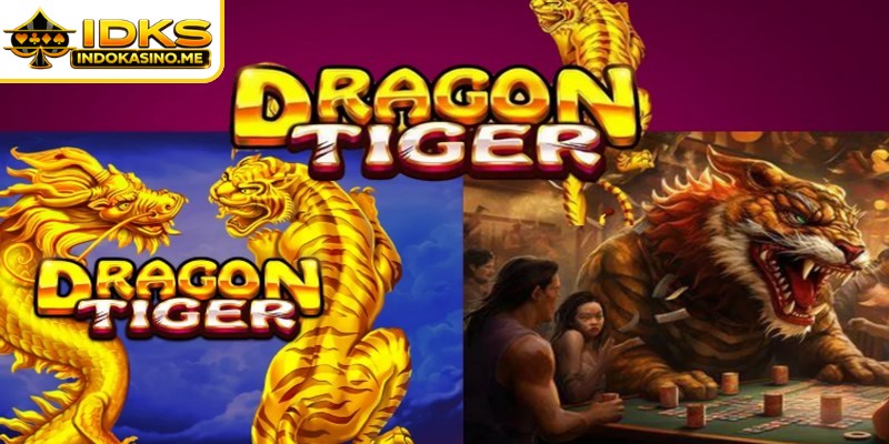 Dragon Tiger adalah permainan kartu sederhana dengan gameplay yang cepat