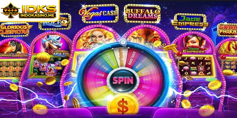 Slot yang penuh kejutan menawarkan peluang untuk mendapatkan hadiah besar dengan cepat