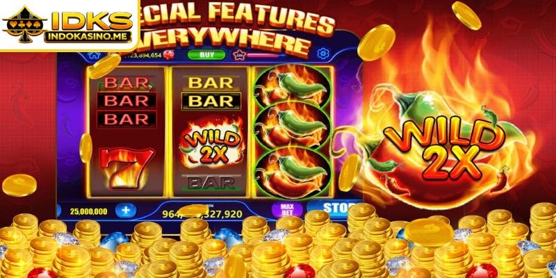 Cara Memilih Mesin Slot dengan Pembayaran Tinggi dan Potensi Hadiah yang Lebih Baik