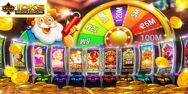 Jackpot slot menawarkan hadiah menarik dan pengalaman bermain yang dinamis