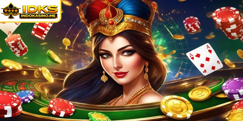 Koleksi Game Beragam dengan Konten Berkualitas Tinggi