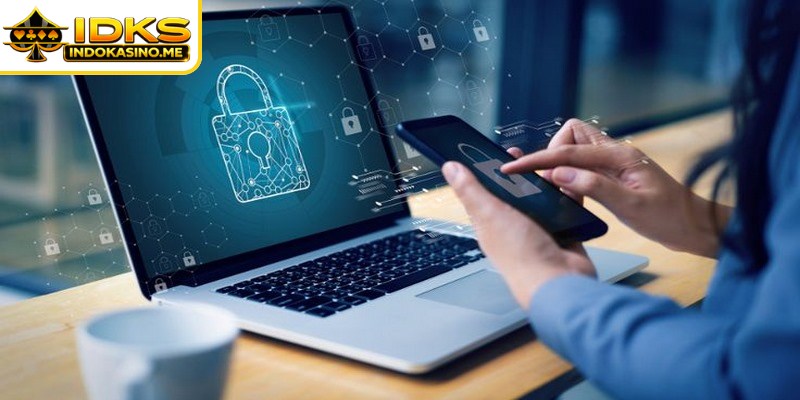 Kebijakan Privasi: Indocasin tidak secara jelas mendefinisikan periode penyimpanan data