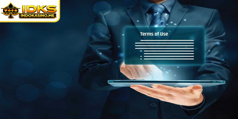 Syarat dan Ketentuan Penggunaan Indocasino membantu membangun lingkungan taruhan yang aman