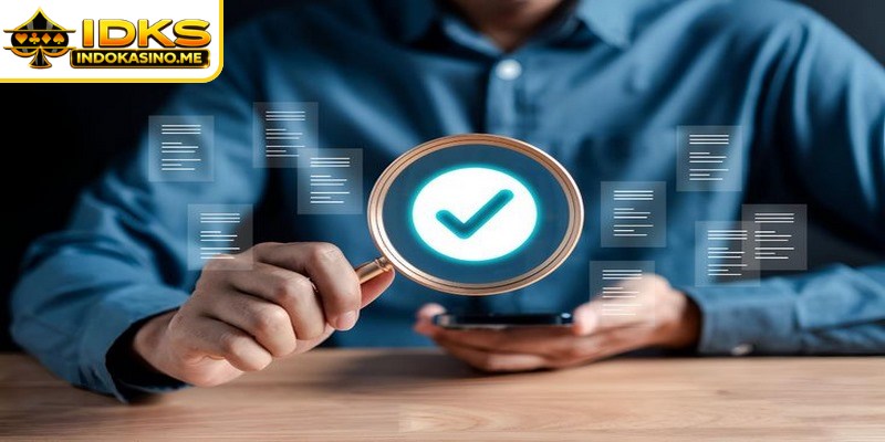 Syarat dan Ketentuan Penggunaan Indocasino mengenai transaksi deposit dan penarikan