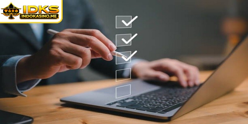 Syarat dan Ketentuan Penggunaan Indocasino terkait penerimaan hadiah promosi