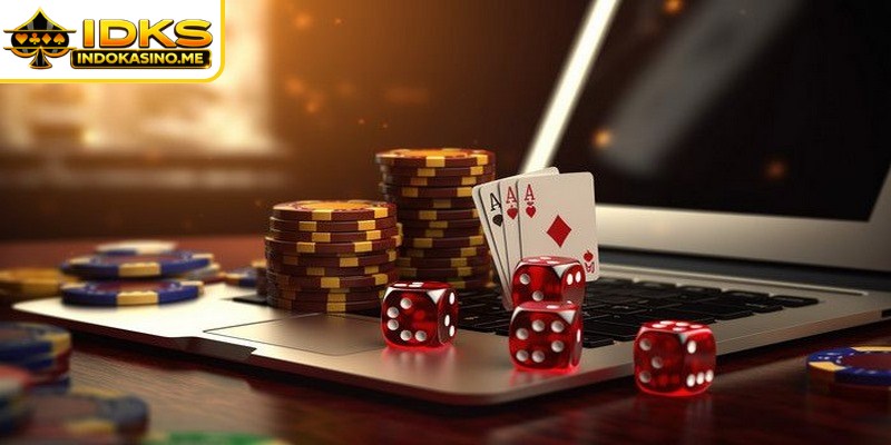 Panduan Indocasino membantu pemain memahami cara login dengan cepat
