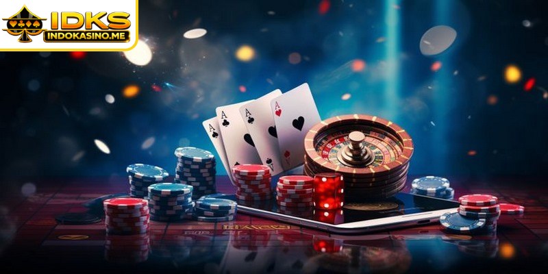 Pengenalan singkat tentang platform hiburan online Indokasino