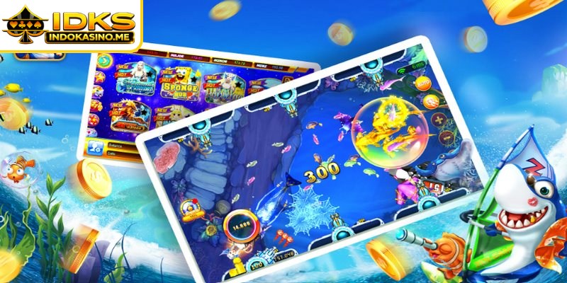 Slot jackpot di Indokasino menawarkan peluang untuk memenangkan hadiah besar