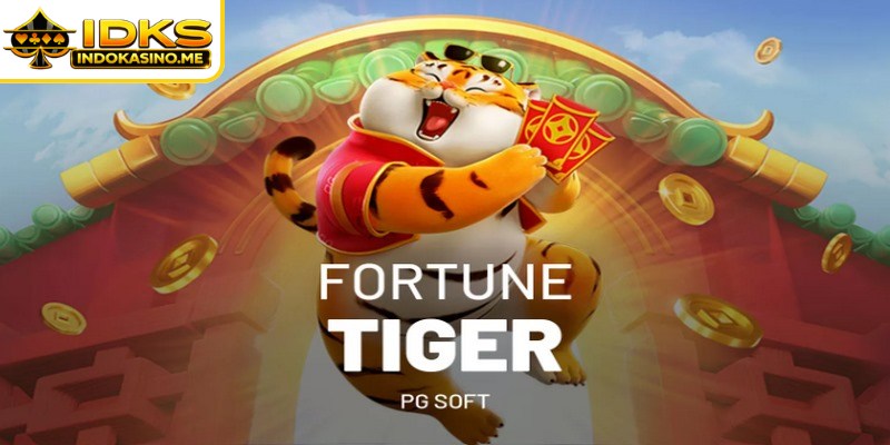 Fortune Tiger menarik pemain dengan tema keberuntungan dan grafis yang memikat