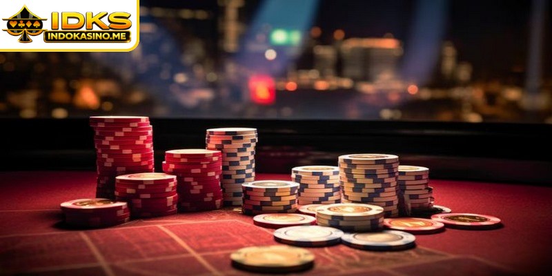Catatan penting saat mengakses tautanIndocasino