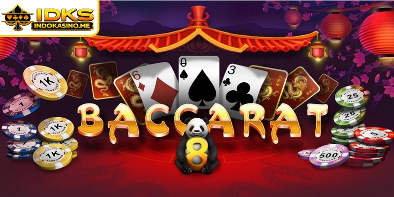 Baccarat adalah permainan kartu klasik yang populer di banyak platform online