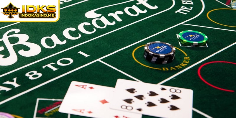 Tips Baccarat Indokasino untuk pendekatan permainan yang lebih baik