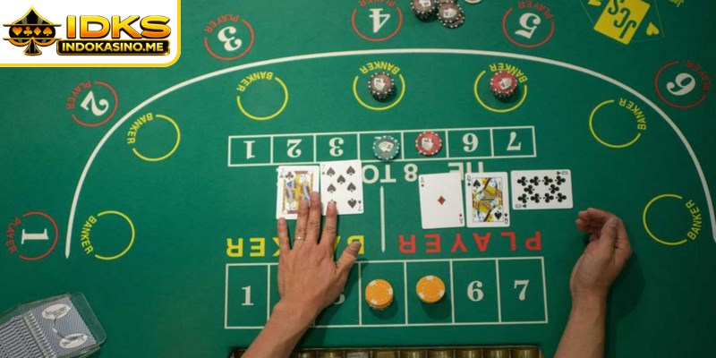 Ekspektasi realistis mendukung pengalaman baccarat yang seimbang