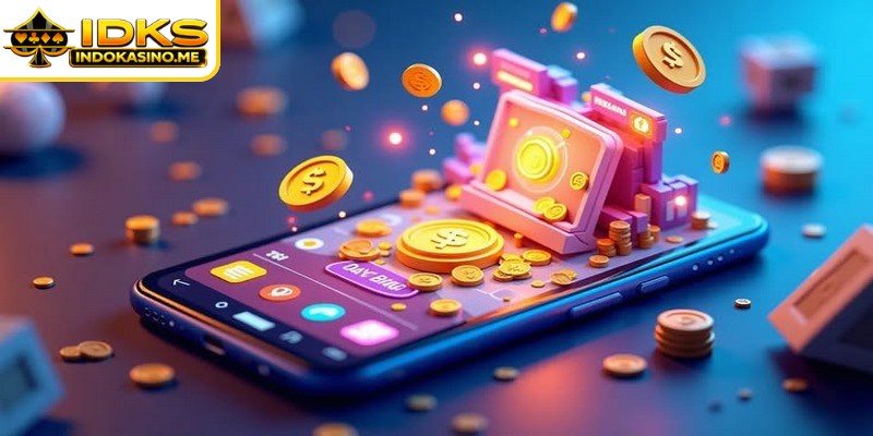 Berikan informasi yang benar-benar akurat saat melakukan penarikan Indocasino