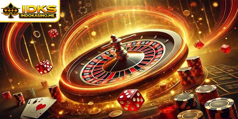 Membandingkan Indokasino vs BK8 berdasarkan antarmuka