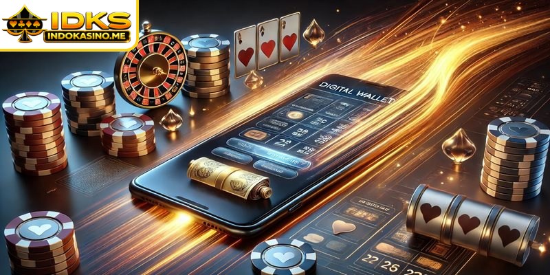 Gambaran umum platform Indokasino