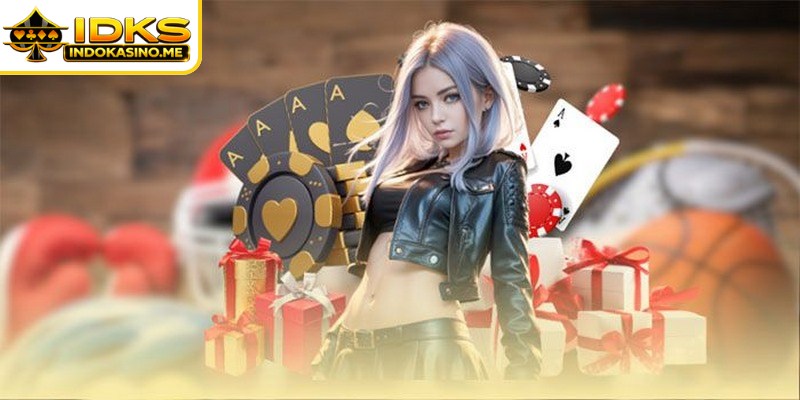 Pelajari tentang aplikasi iniIndocasinodengan keunggulan yang luar biasa