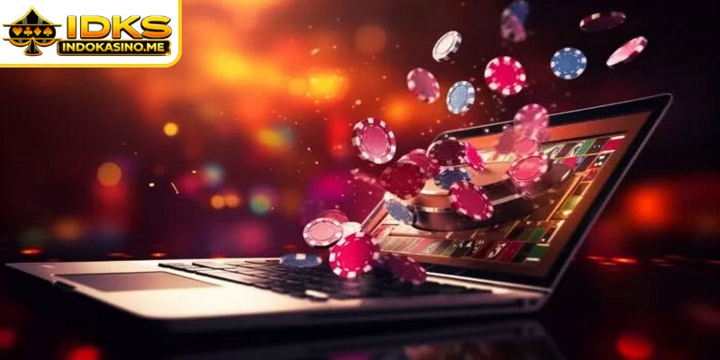 Gambaran umum kasino hiburan online Indokasino