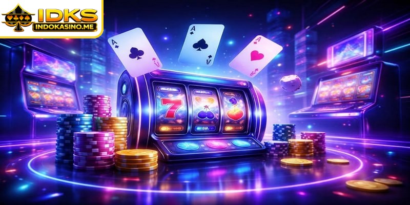 Lakukan deposit pertama Anda dan dapatkan bonus selamat datang yang berharga