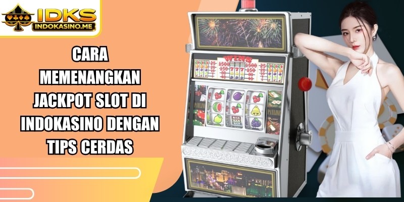 Cara Memenangkan Jackpot Slot Di Indokasino