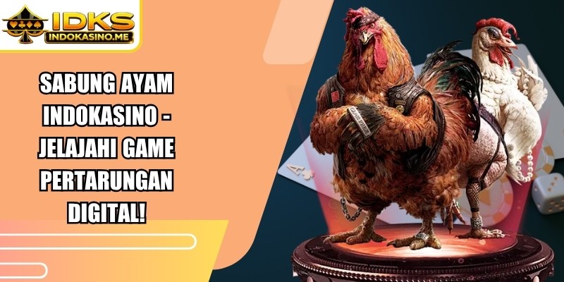 Sabung Ayam Indokasino