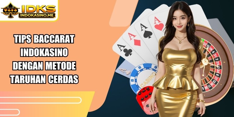 Tips Baccarat Indokasino