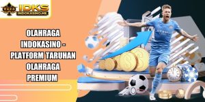 Olahraga Indokasino
